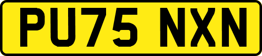 PU75NXN