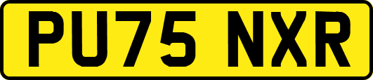 PU75NXR