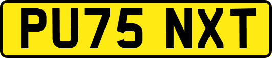 PU75NXT