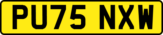 PU75NXW
