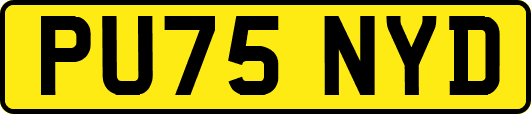 PU75NYD