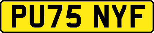 PU75NYF