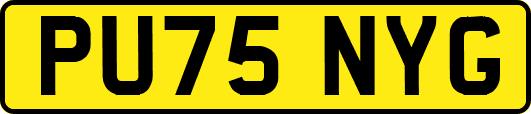 PU75NYG