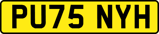 PU75NYH