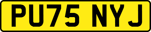 PU75NYJ