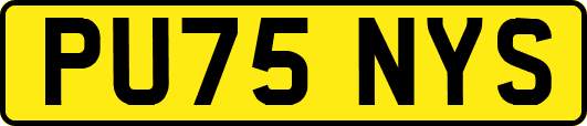 PU75NYS