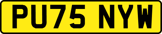 PU75NYW