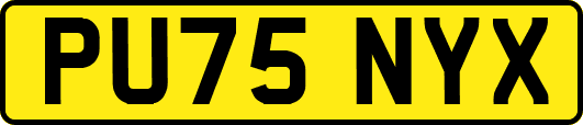PU75NYX