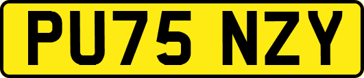 PU75NZY