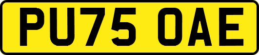 PU75OAE
