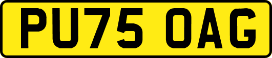 PU75OAG