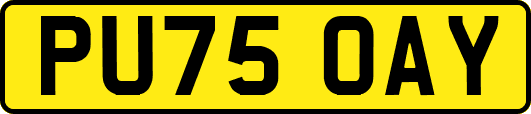 PU75OAY
