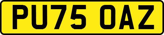 PU75OAZ
