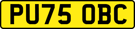 PU75OBC