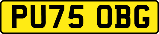 PU75OBG