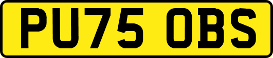 PU75OBS
