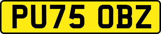 PU75OBZ