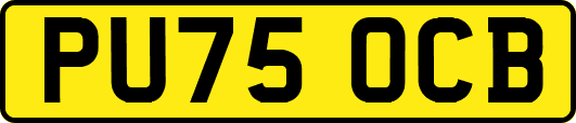 PU75OCB