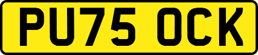 PU75OCK