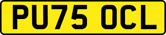 PU75OCL