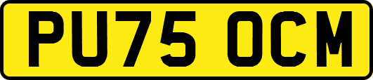PU75OCM