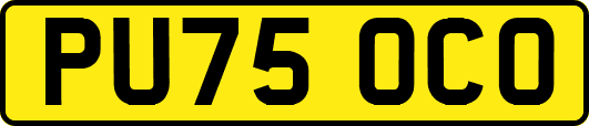 PU75OCO