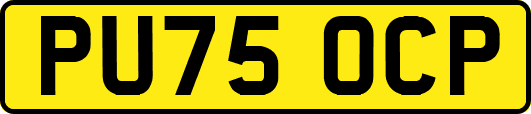 PU75OCP