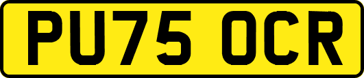PU75OCR