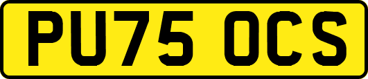 PU75OCS
