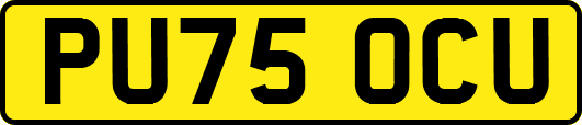 PU75OCU