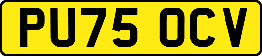 PU75OCV