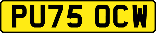 PU75OCW