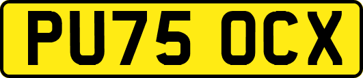 PU75OCX