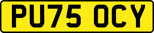 PU75OCY