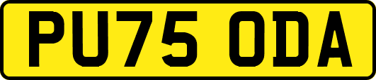 PU75ODA