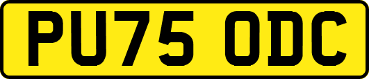 PU75ODC