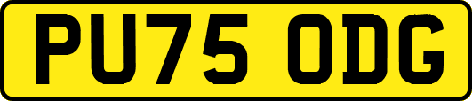 PU75ODG