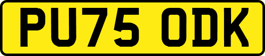 PU75ODK