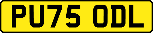 PU75ODL