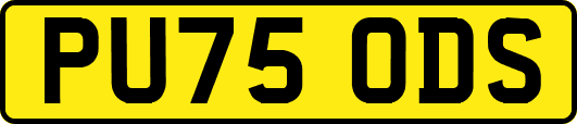 PU75ODS