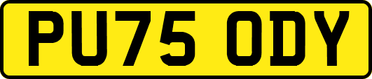 PU75ODY