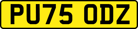 PU75ODZ