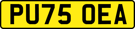 PU75OEA