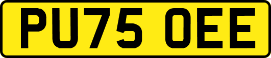PU75OEE