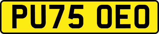 PU75OEO