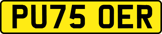 PU75OER