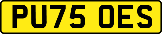 PU75OES
