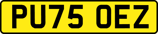 PU75OEZ