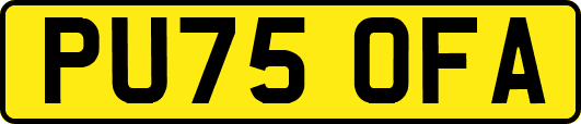PU75OFA