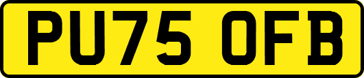 PU75OFB